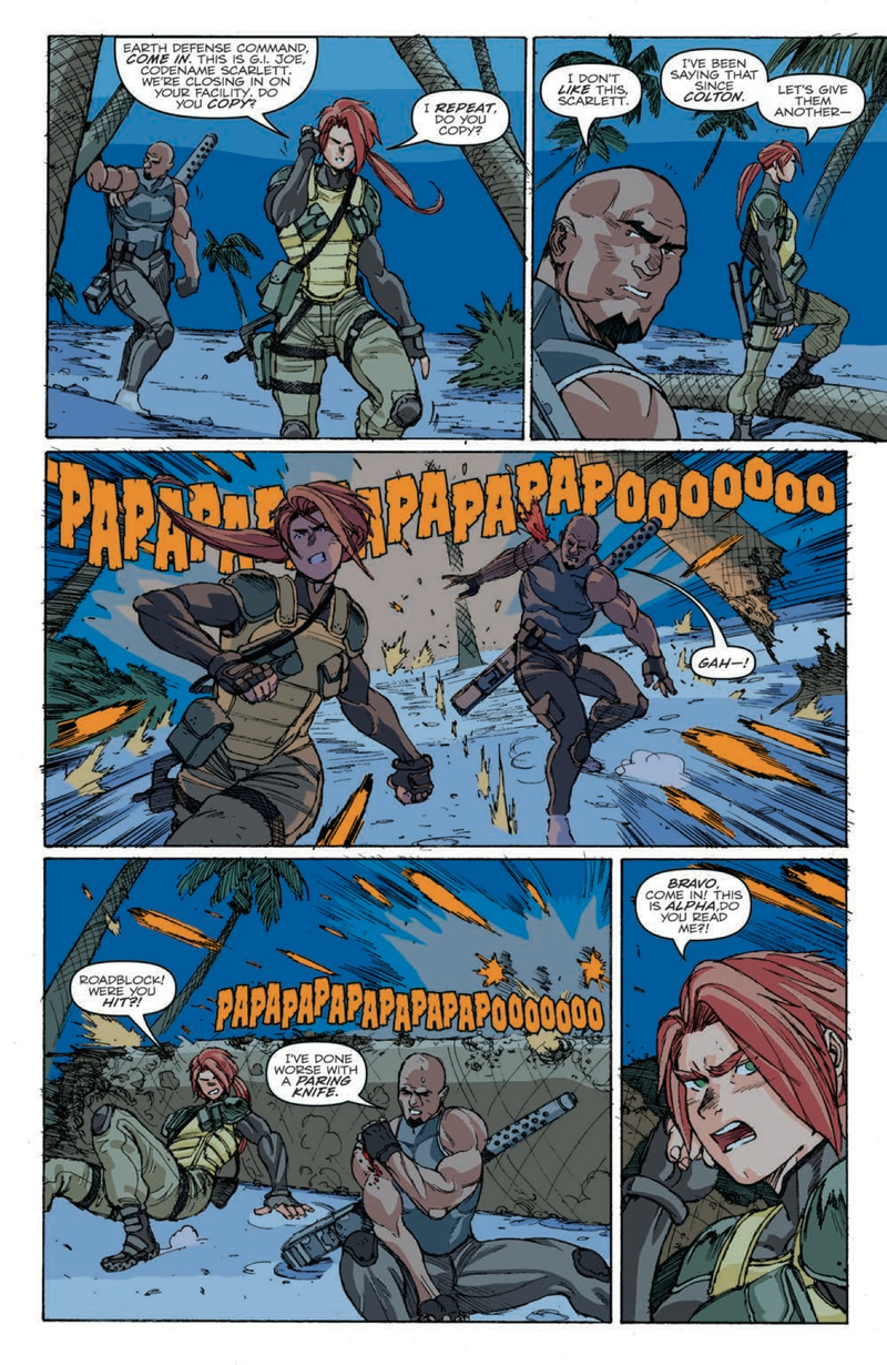 Image: IDW